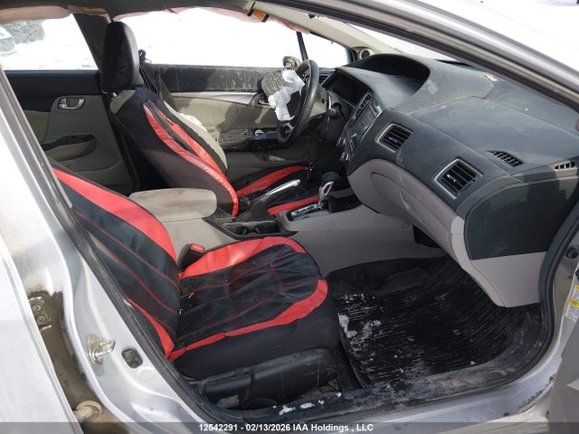 Продаж на аукціоні авто 2014 Honda Civic Ex 4dr, vin: 2HGFB2F51EH004694, номер лоту: 12542291