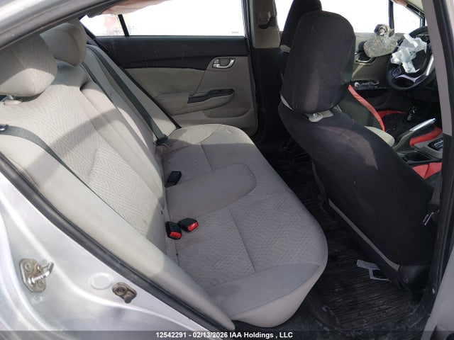 Продаж на аукціоні авто 2014 Honda Civic Ex 4dr, vin: 2HGFB2F51EH004694, номер лоту: 12542291