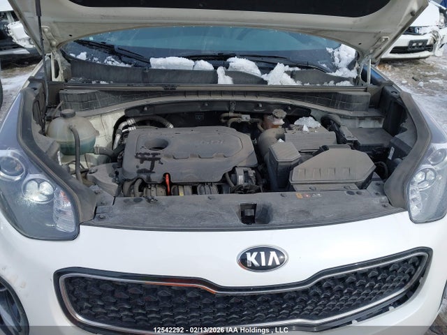 KNDPNCAC2J7479203 KIA Sportage Ex/ex Premium/ex Tech