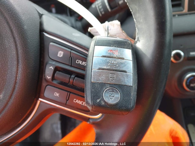 KNDPNCAC2J7479203 KIA Sportage Ex/ex Premium/ex Tech