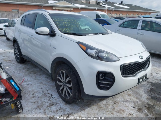 KNDPNCAC2J7479203 KIA Sportage Ex/ex Premium/ex Tech