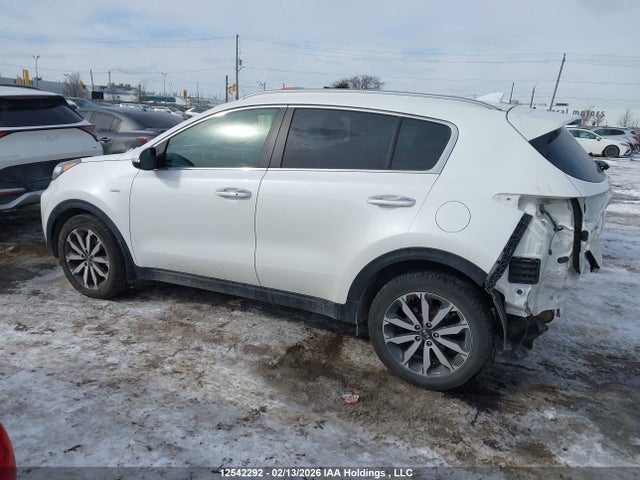 KNDPNCAC2J7479203 KIA Sportage Ex/ex Premium/ex Tech