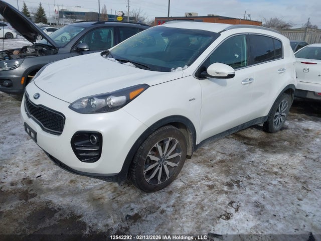 KNDPNCAC2J7479203 KIA Sportage Ex/ex Premium/ex Tech
