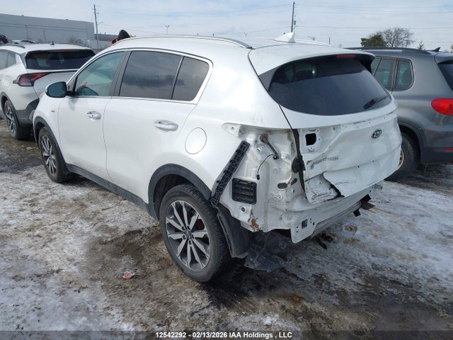 KNDPNCAC2J7479203 KIA Sportage Ex/ex Premium/ex Tech