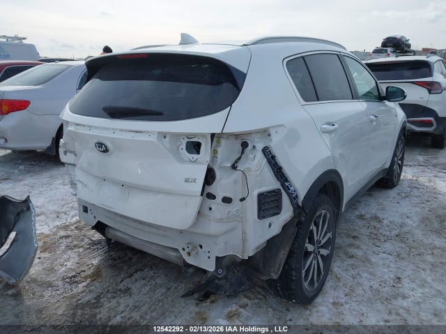 KNDPNCAC2J7479203 KIA Sportage Ex/ex Premium/ex Tech