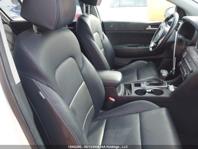 KNDPNCAC2J7479203 KIA Sportage Ex/ex Premium/ex Tech