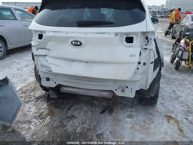 KNDPNCAC2J7479203 KIA Sportage Ex/ex Premium/ex Tech