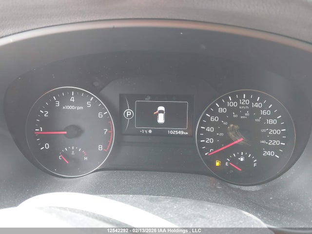KNDPNCAC2J7479203 KIA Sportage Ex/ex Premium/ex Tech