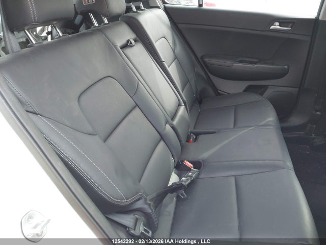 KNDPNCAC2J7479203 KIA Sportage Ex/ex Premium/ex Tech