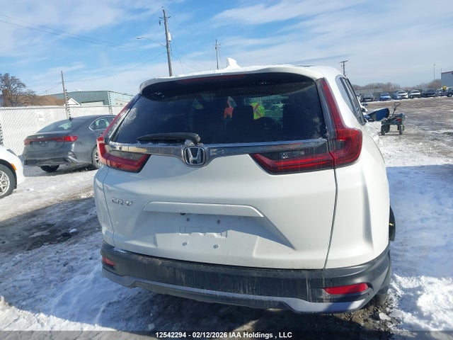 2HKRW1H29LH002161 Honda CR-V LX