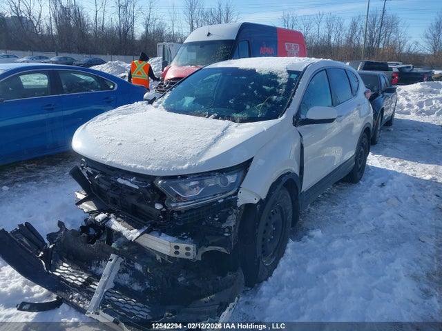 2HKRW1H29LH002161 Honda CR-V LX
