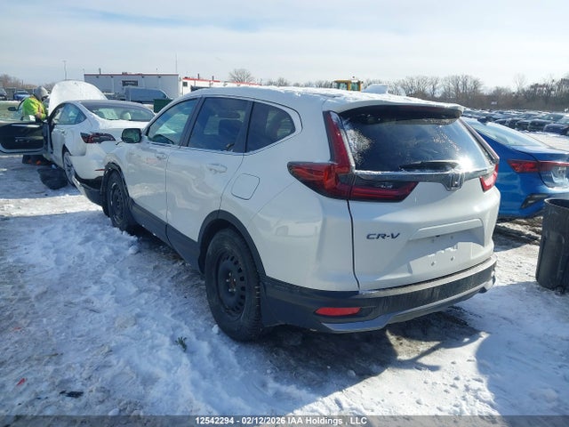 2HKRW1H29LH002161 Honda CR-V LX