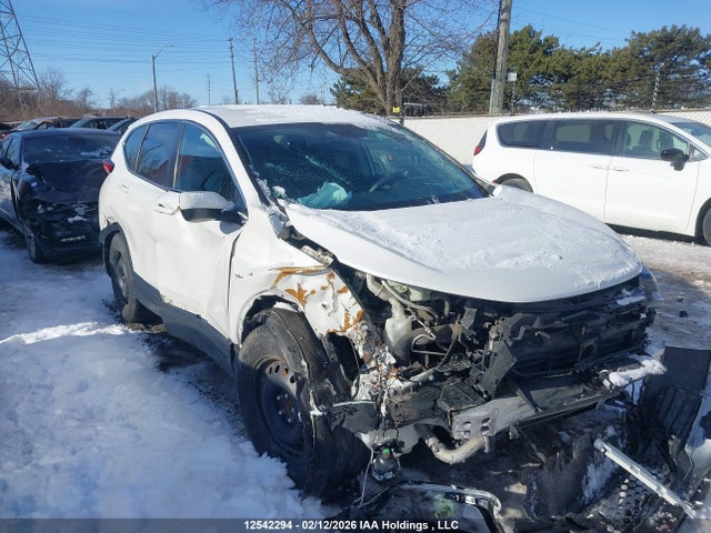 2HKRW1H29LH002161 Honda CR-V LX