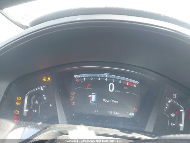 2HKRW1H29LH002161 Honda CR-V LX