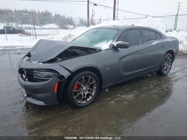 Aukcja sprzedaży 2018 Dodge Charger Gt, vin: 2C3CDXJG2JH265929, numer aukcji: 12542296