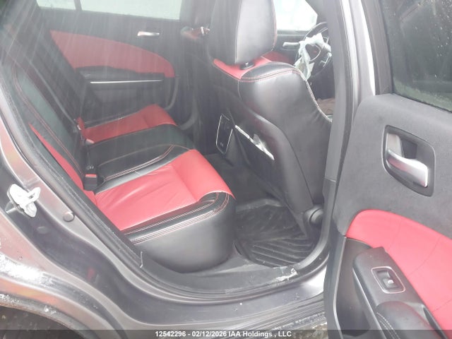Aukcja sprzedaży 2018 Dodge Charger Gt, vin: 2C3CDXJG2JH265929, numer aukcji: 12542296