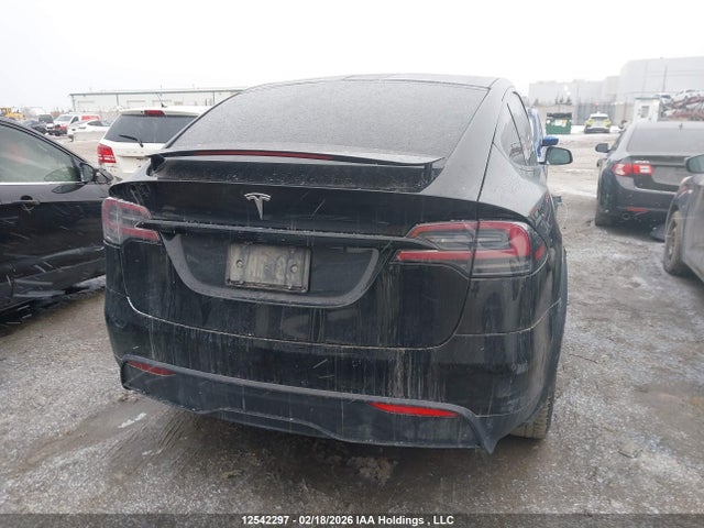 Tesla Model X Awd/standard Range 2023 7SAXCAE59PF381085 Image 16