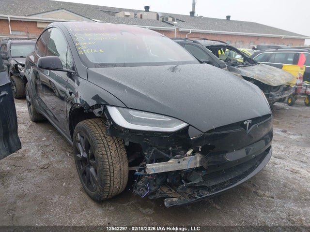 Tesla Model X Awd/standard Range 2023 7SAXCAE59PF381085 Image 6