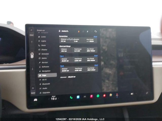 Tesla Model X Awd/standard Range 2023 7SAXCAE59PF381085 Image 7