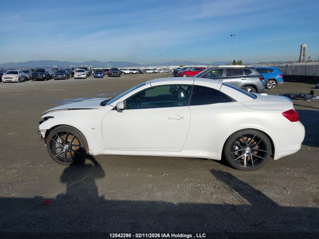 JN1CV6FE0EM902543 Infiniti Q60 Premier Edition/sport