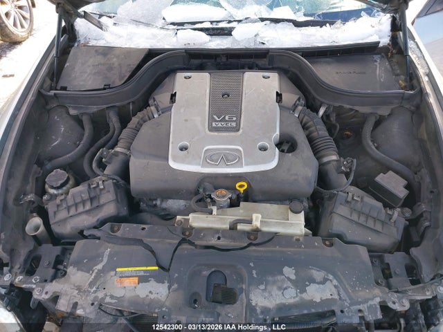 Продаж на аукціоні авто 2011 Infiniti G37x, vin: JN1CV6AR2BM408710, номер лоту: 12542300