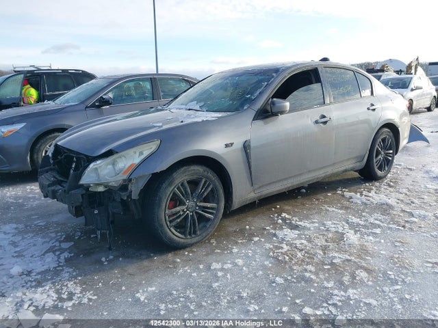 Продаж на аукціоні авто 2011 Infiniti G37x, vin: JN1CV6AR2BM408710, номер лоту: 12542300