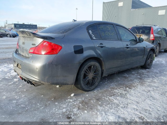 Продаж на аукціоні авто 2011 Infiniti G37x, vin: JN1CV6AR2BM408710, номер лоту: 12542300