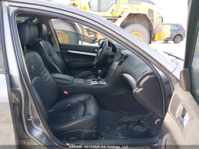 Продаж на аукціоні авто 2011 Infiniti G37x, vin: JN1CV6AR2BM408710, номер лоту: 12542300