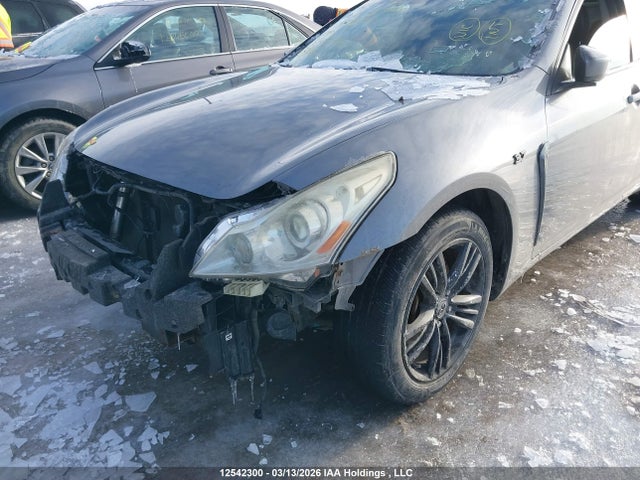 Продаж на аукціоні авто 2011 Infiniti G37x, vin: JN1CV6AR2BM408710, номер лоту: 12542300
