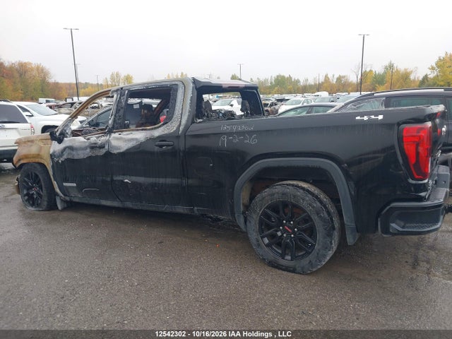 GMC SIERRA 1500 2022 3GTUUCED2NG657081 Image 14
