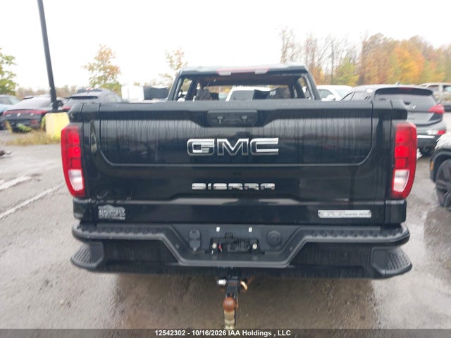 GMC SIERRA 1500 2022 3GTUUCED2NG657081 Image 16