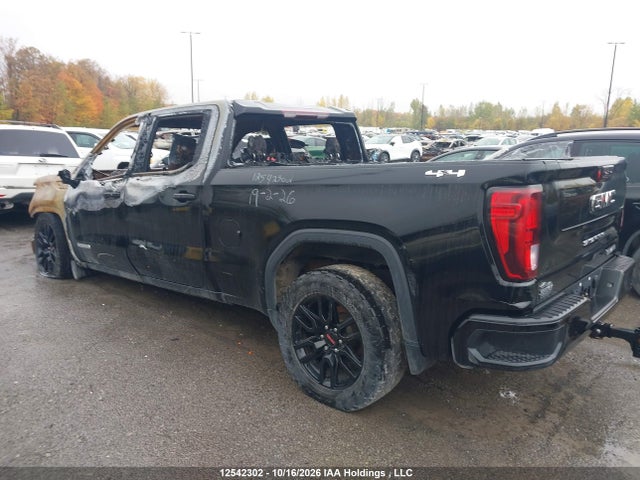 GMC SIERRA 1500 2022 3GTUUCED2NG657081 Image 3