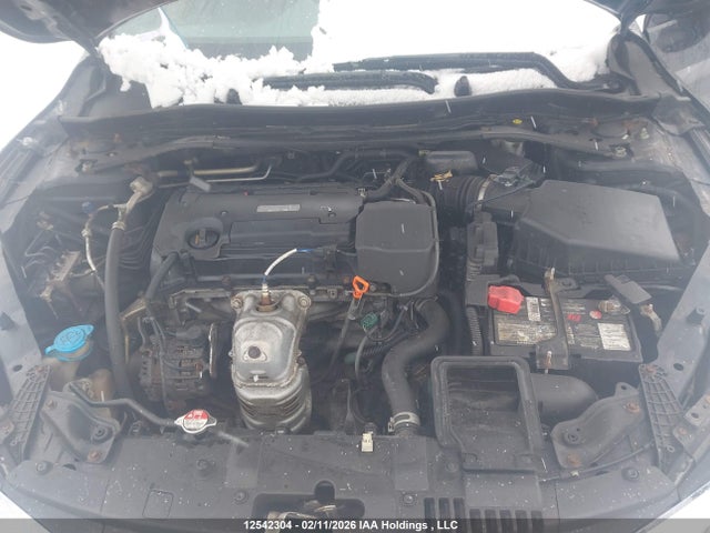 1HGCR2F55HA802780 Honda Accord Sport