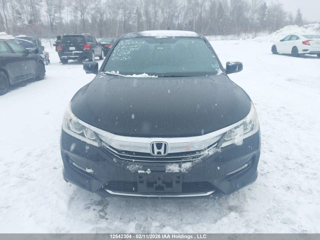 1HGCR2F55HA802780 Honda Accord Sport