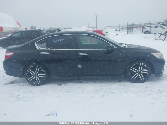 1HGCR2F55HA802780 Honda Accord Sport
