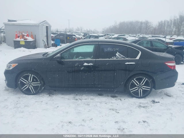 1HGCR2F55HA802780 Honda Accord Sport