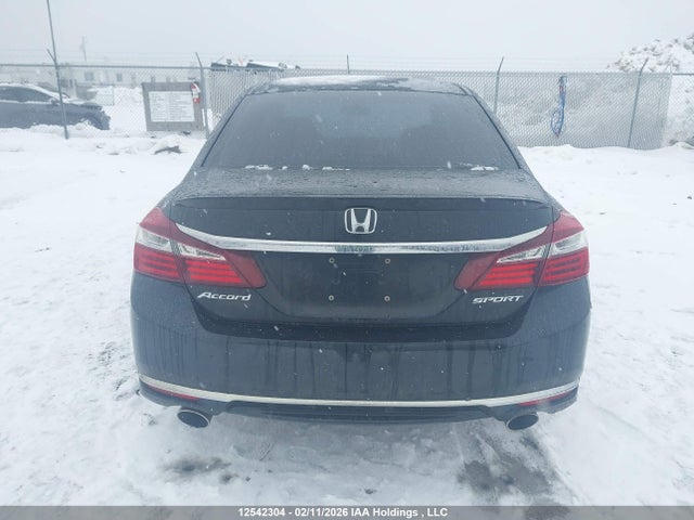 1HGCR2F55HA802780 Honda Accord Sport