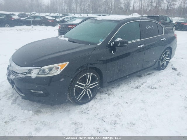 1HGCR2F55HA802780 Honda Accord Sport