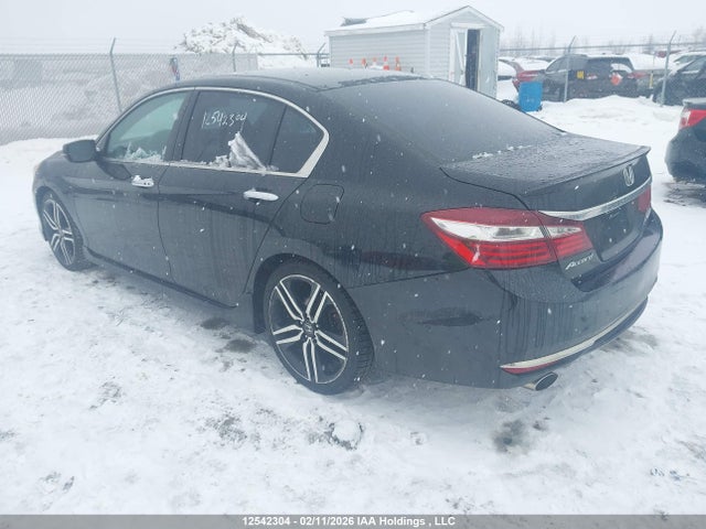 1HGCR2F55HA802780 Honda Accord Sport