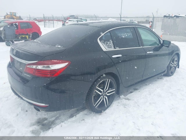 1HGCR2F55HA802780 Honda Accord Sport