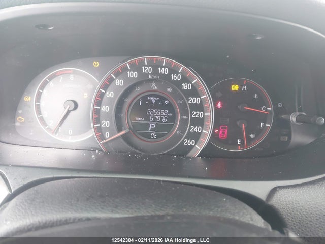 1HGCR2F55HA802780 Honda Accord Sport
