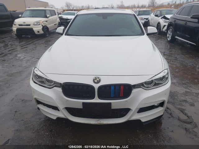 WBA8D9C58JA608117 BMW 330i Xdrive