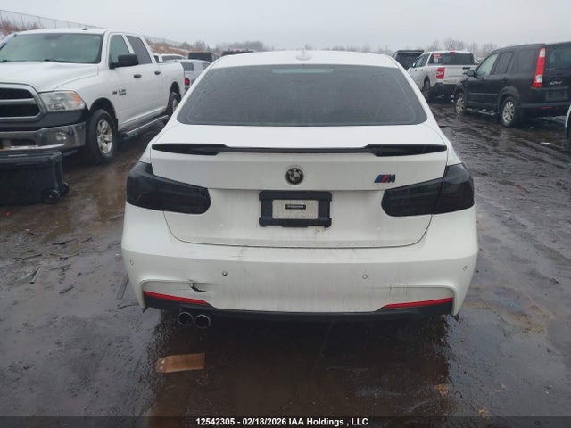 WBA8D9C58JA608117 BMW 330i Xdrive