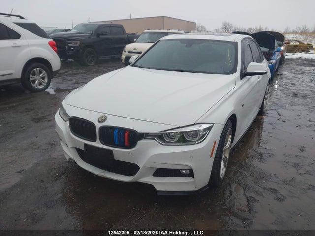 WBA8D9C58JA608117 BMW 330i Xdrive