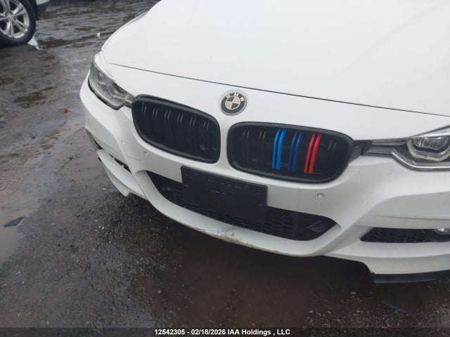 WBA8D9C58JA608117 BMW 330i Xdrive