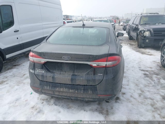 3FA6P0PU9JR282371 Ford Fusion Energi Se Luxury