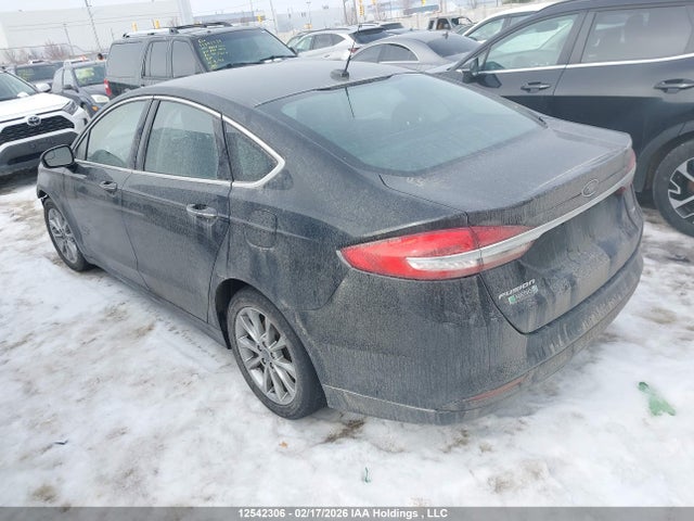 3FA6P0PU9JR282371 Ford Fusion Energi Se Luxury