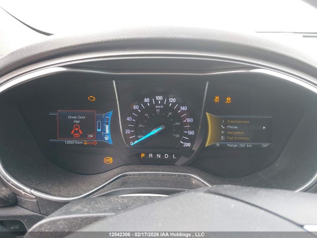 3FA6P0PU9JR282371 Ford Fusion Energi Se Luxury