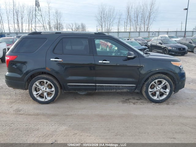 Aukcja sprzedaży 2013 Ford Explorer Limited, vin: 1FM5K8F89DGB80325, numer aukcji: 12542307