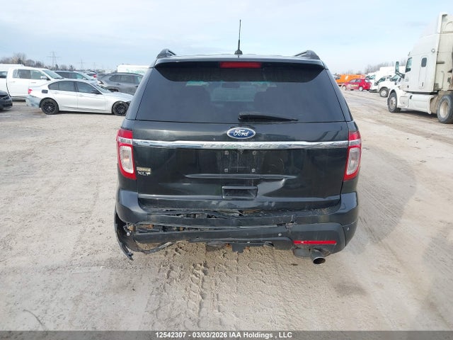 Aukcja sprzedaży 2013 Ford Explorer Limited, vin: 1FM5K8F89DGB80325, numer aukcji: 12542307